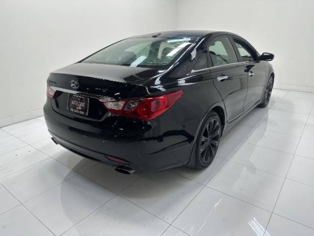 2011 Hyundai Sonata Limited Auto