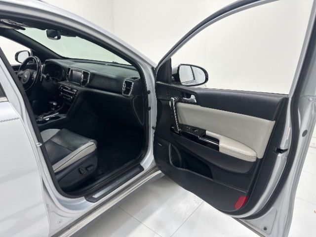 2017 Kia Sportage SX Turbo
