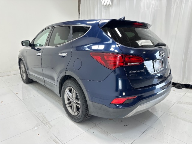 2017 Hyundai Santa Fe Sport 2.4 FWD