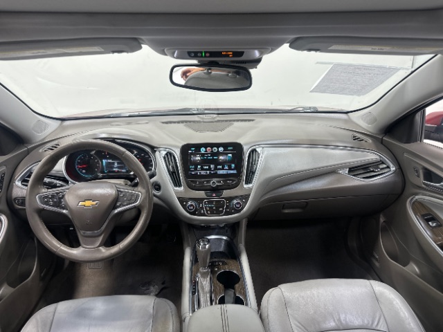 2018 Chevrolet Malibu Premier