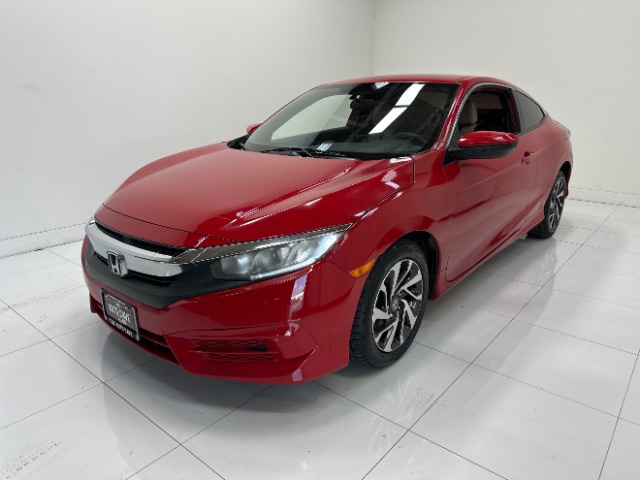 2018 Honda Civic LX-P
