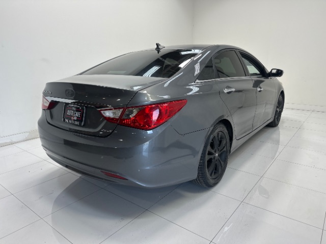 2011 Hyundai Sonata Limited Auto