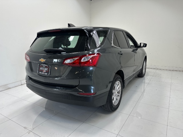 2020 Chevrolet Equinox FWD LS