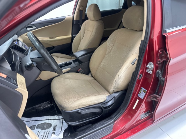 2011 Hyundai Sonata GLS Auto