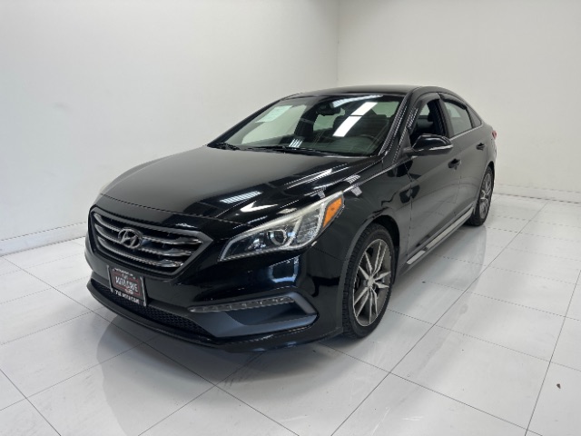 2017 Hyundai Sonata Sport 2.0T's photo