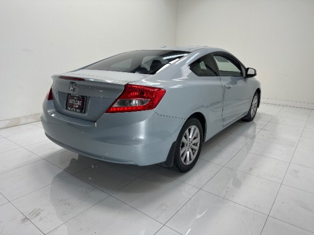 2012 Honda Civic EX Coupe 5-Speed AT