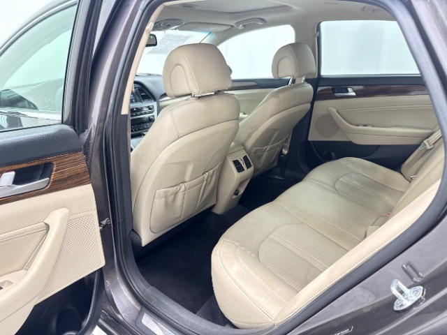 2016 Hyundai Sonata Limited