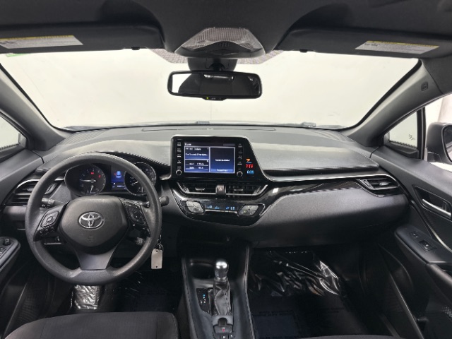 2019 Toyota C-HR LE