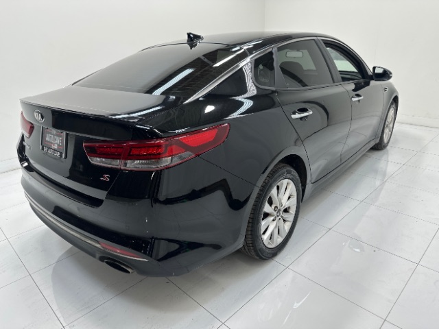 2018 Kia Optima S