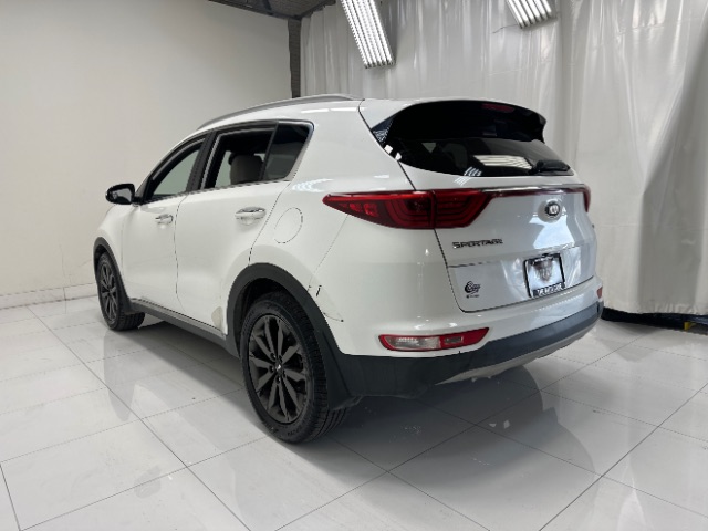 2018 Kia Sportage EX