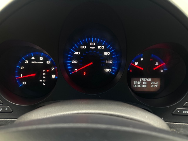 2005 Acura TL 5-Speed AT with Navi