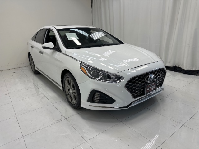 2019 Hyundai Sonata Sport