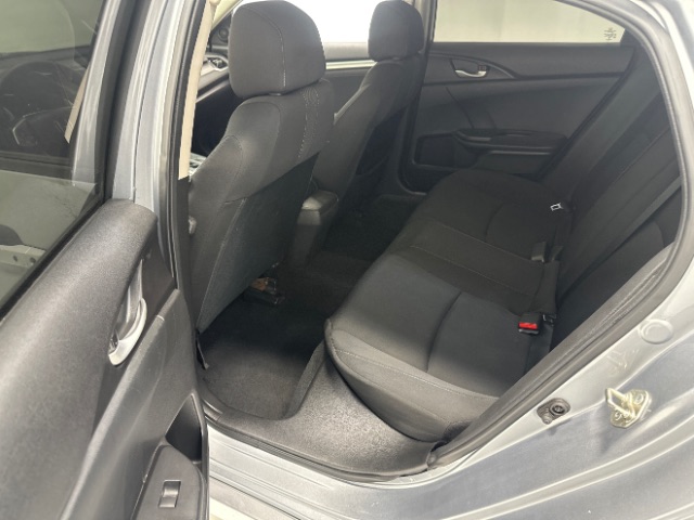 2018 Honda Civic EX Sedan CVT