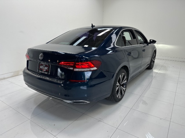 2022 Volkswagen Passat 2.0T SE