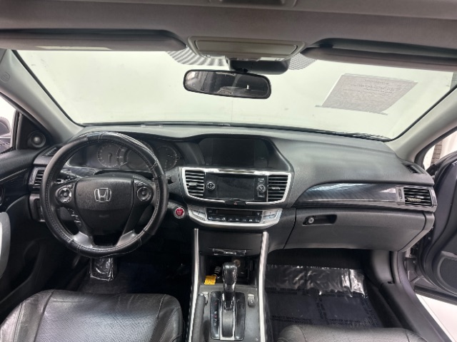 2014 Honda Accord EX-L Coupe CVT