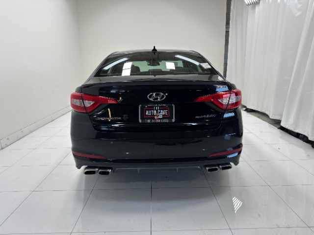 2017 Hyundai Sonata Sport 2.0T