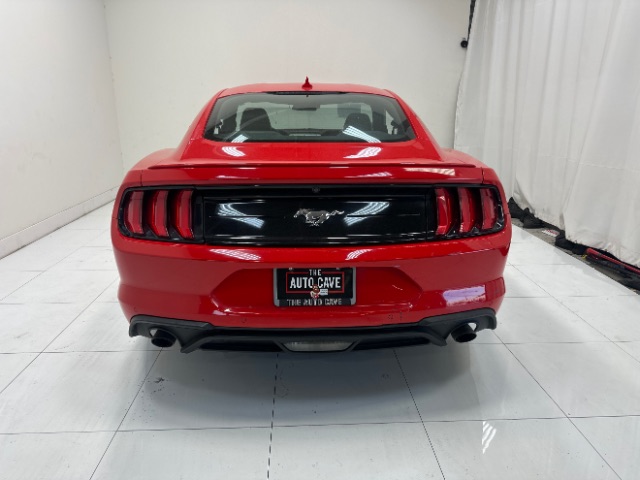 2021 Ford Mustang EcoBoost Premium Fastback