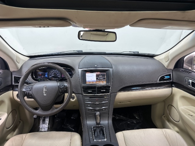 2019 Lincoln MKT Reserve