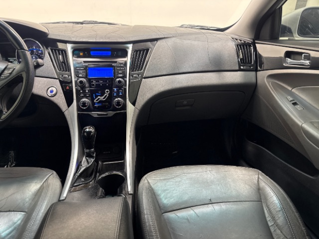 2013 Hyundai Sonata Limited Auto