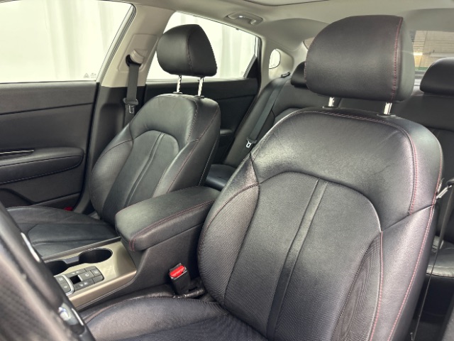 2016 Kia Optima SX Turbo