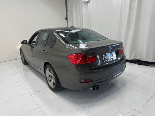 2013 BMW 3-Series 328i Sedan