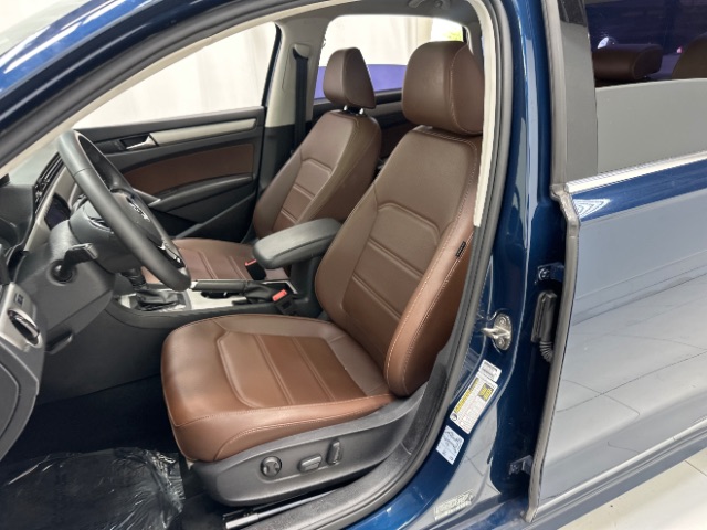 2022 Volkswagen Passat 2.0T SE