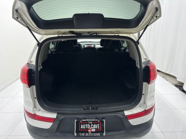2016 Kia Sportage LX FWD