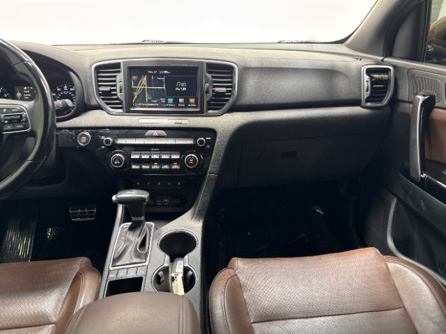 2017 Kia Sportage SX Turbo