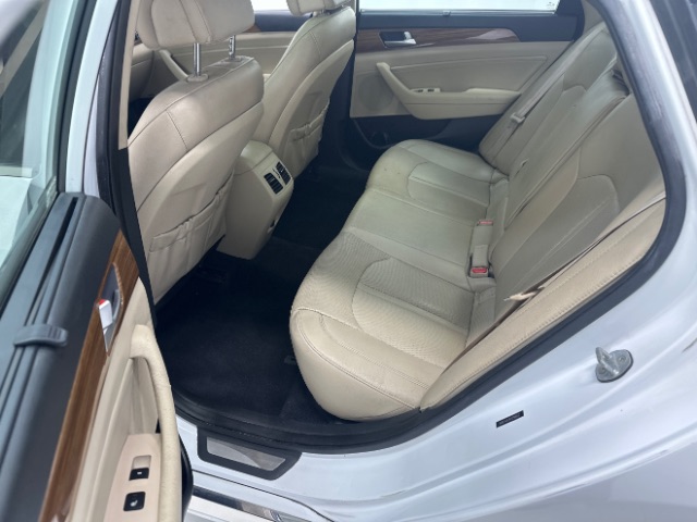 2015 Hyundai Sonata Limited