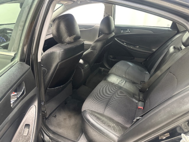 2011 Hyundai Sonata Limited Auto