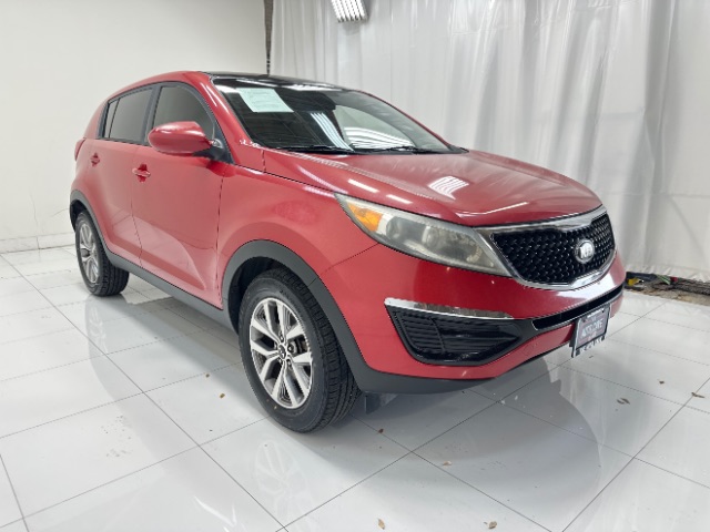 2015 Kia Sportage LX FWD
