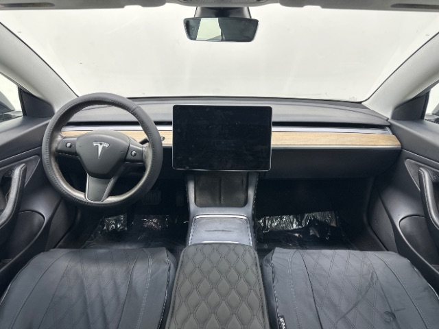 2021 Tesla Model 3 Long Range Dual Motor All-Wheel Drive