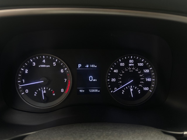 2019 Hyundai Tucson SEL