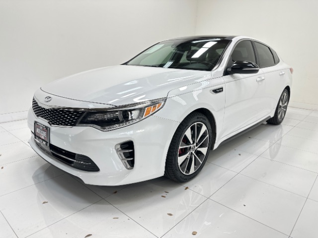 2016 Kia Optima SX Turbo