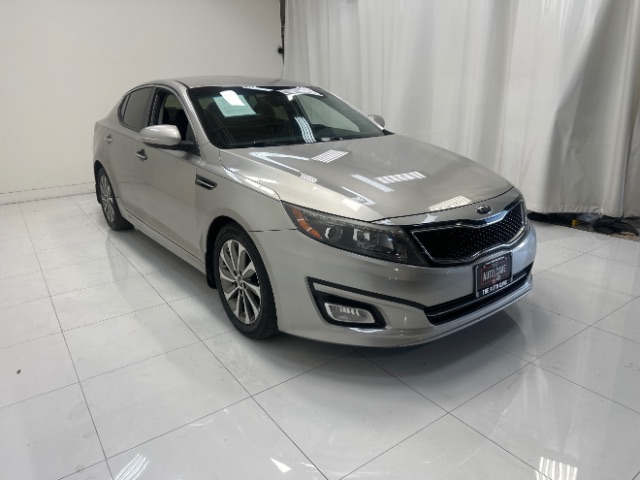 2015 Kia Optima SX
