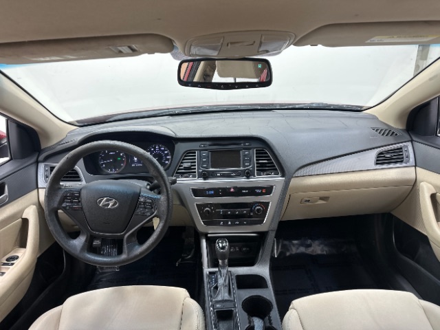 2015 hyundai sonata LT