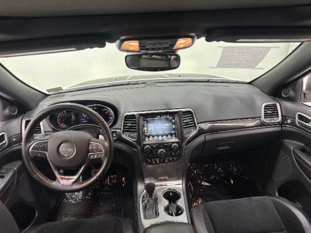2017 Jeep Grand Cherokee Trailhawk