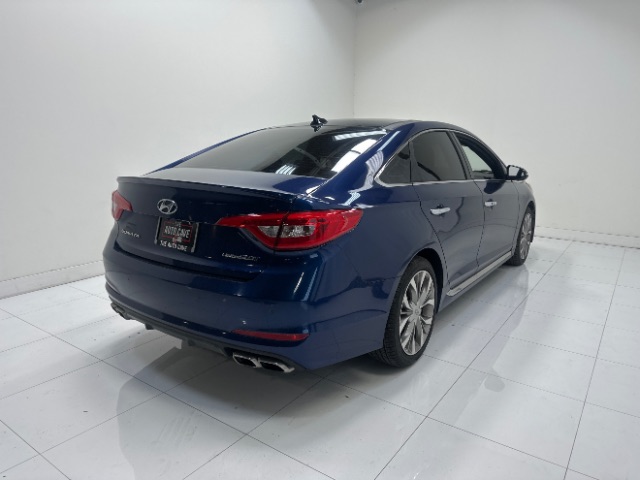 2017 Hyundai Sonata Limited 2.0T