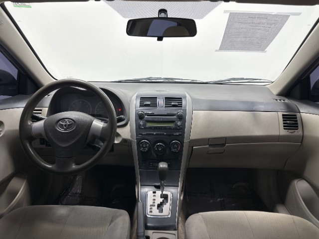 2010 Toyota Corolla LE 4-Speed AT