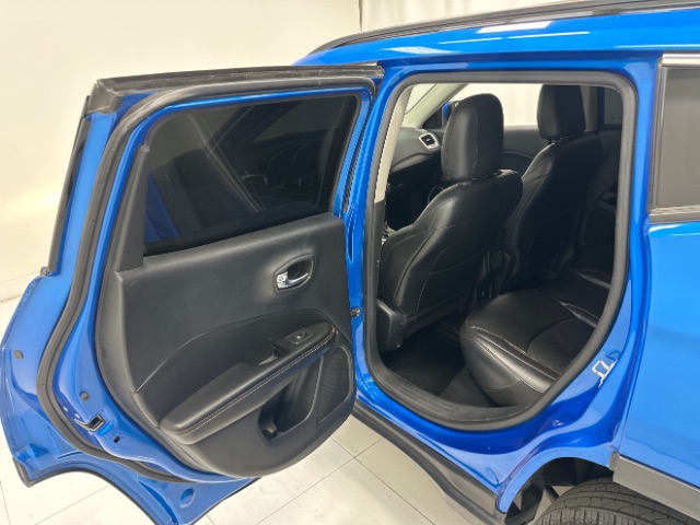 2020 Jeep Compass Latitude 4×4