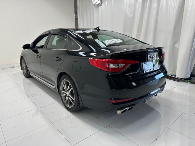 2017 Hyundai Sonata Sport 2.0T