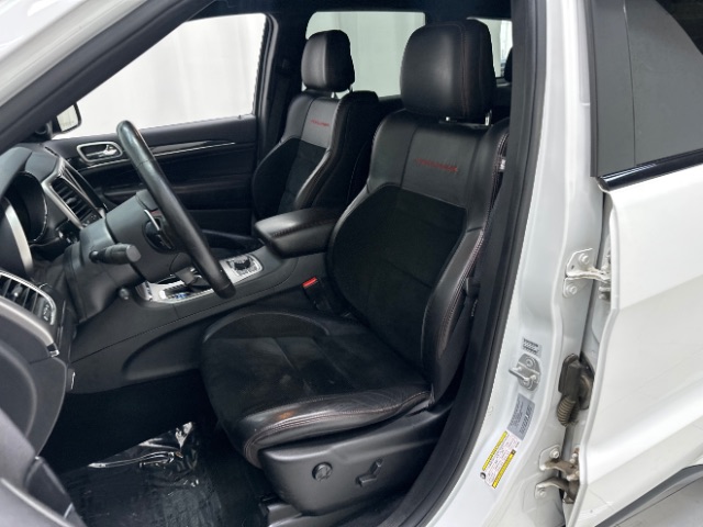 2017 Jeep Grand Cherokee Trailhawk