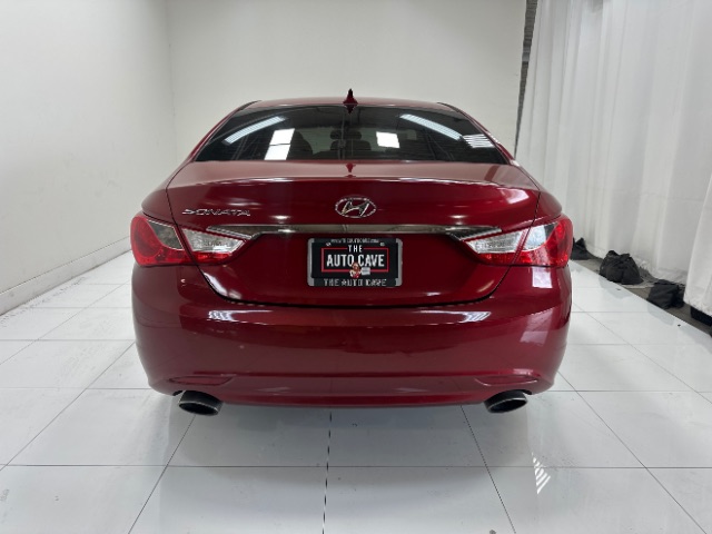 2011 Hyundai Sonata SE