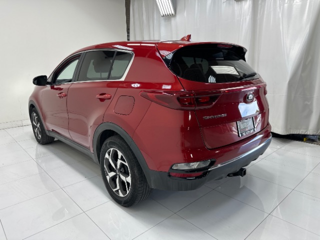 2021 Kia Sportage LX FWD