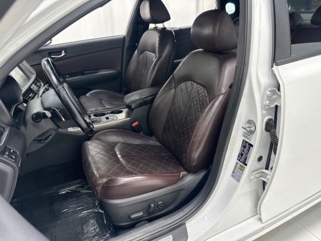2016 Kia Optima SXL Turbo