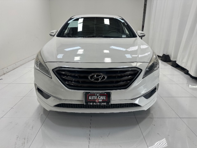 2017 Hyundai Sonata Sport 2.0T