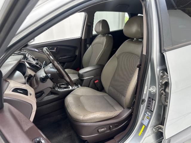 2015 Hyundai Tucson SE FWD