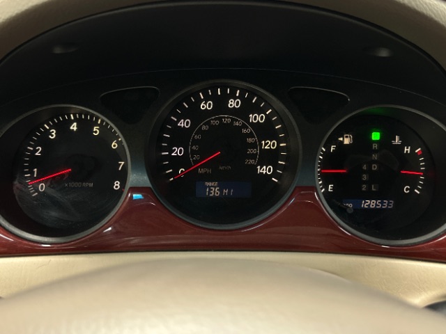 2003 Lexus ES 300 Sedan