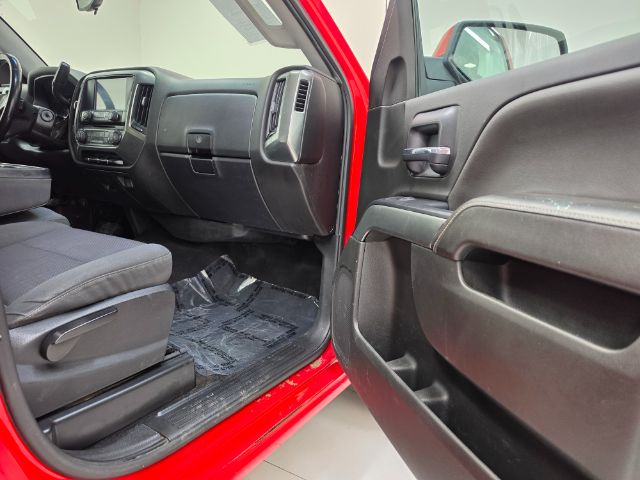 2019 Chevrolet Silverado 1500 Work Truck Double Ca