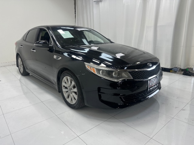 2016 Kia Optima EX